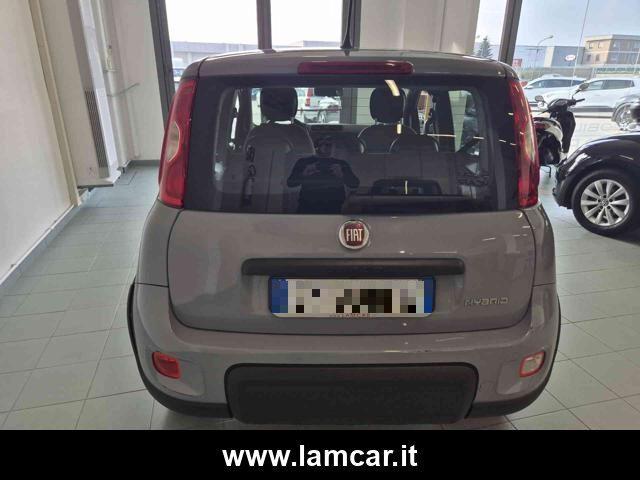 FIAT Panda 1.0 FireFly S&S Hybrid City Life