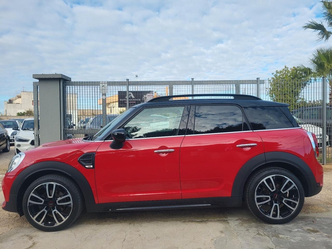 Mini John Cooper Works Countryman 2.0 Cooper D ALL4 CERCHI 19...