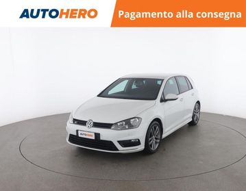 VOLKSWAGEN Golf 1.6 TDI 110 CV 5p. Sport Edition BlueMotion Techno