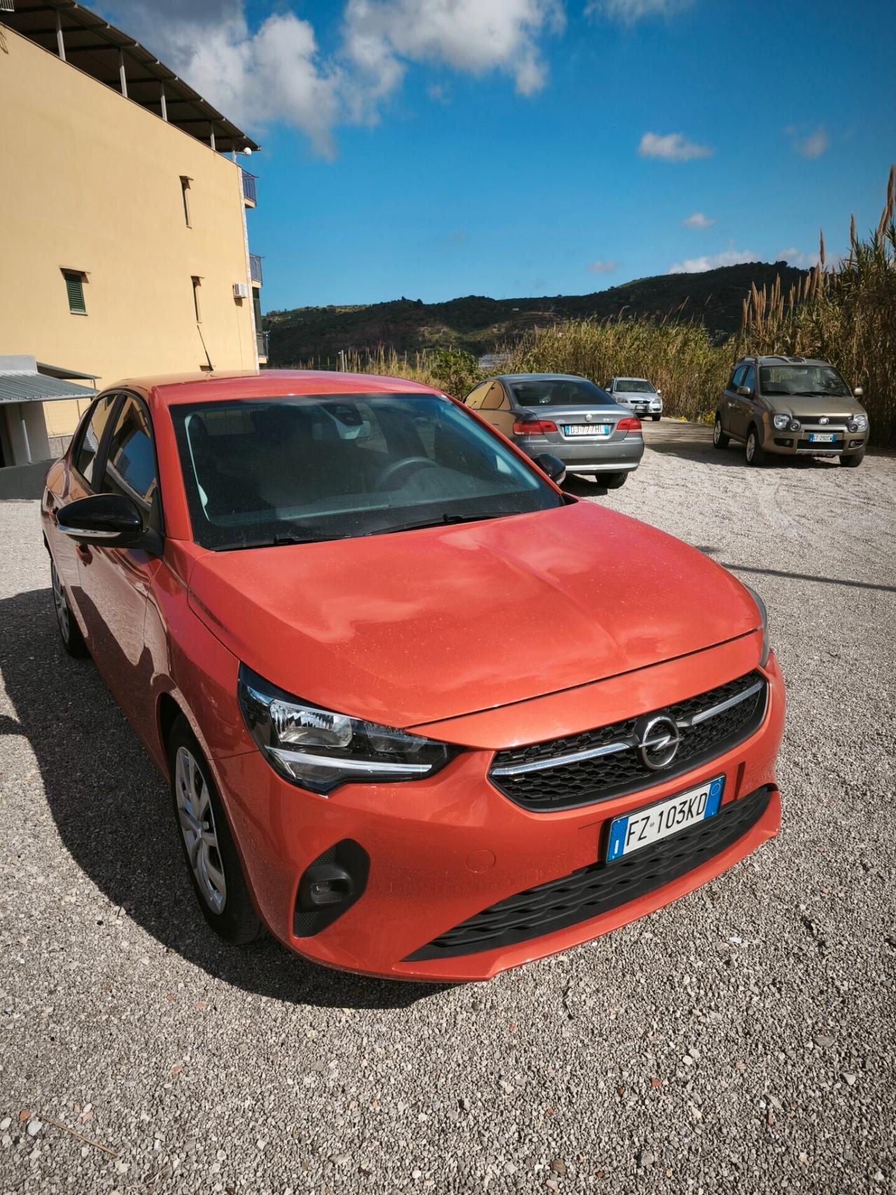 Opel Corsa 1.5 diesel 100 CV Elegance