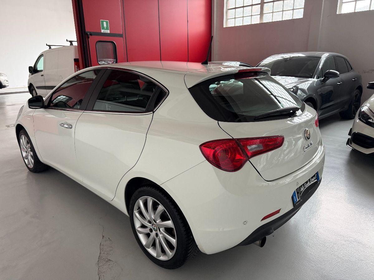 ALFA ROMEO - Giulietta - 1.4 Turbo 120 CV Super