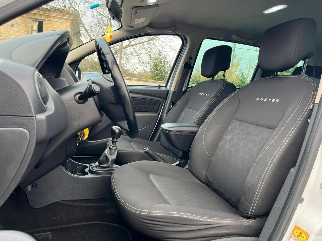 Dacia Duster 1.5 dci Laureate 4x2 110cv