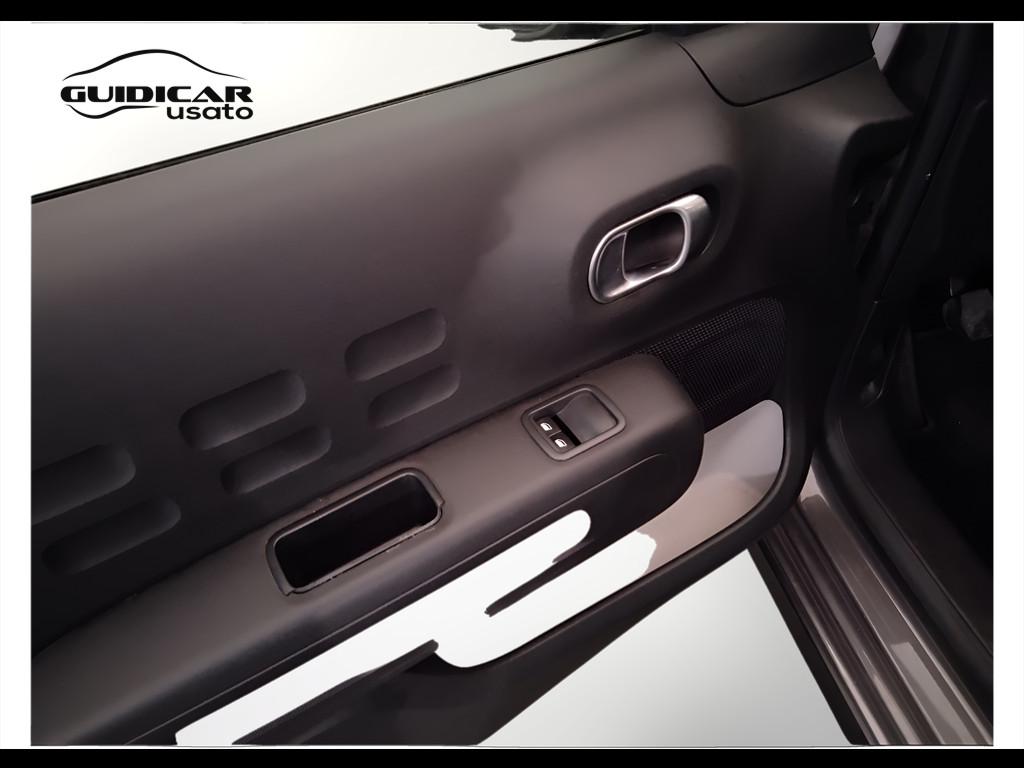 CITROEN C3 III 2017 - C3 1.2 puretech Feel s&s 83cv neopatentati my1