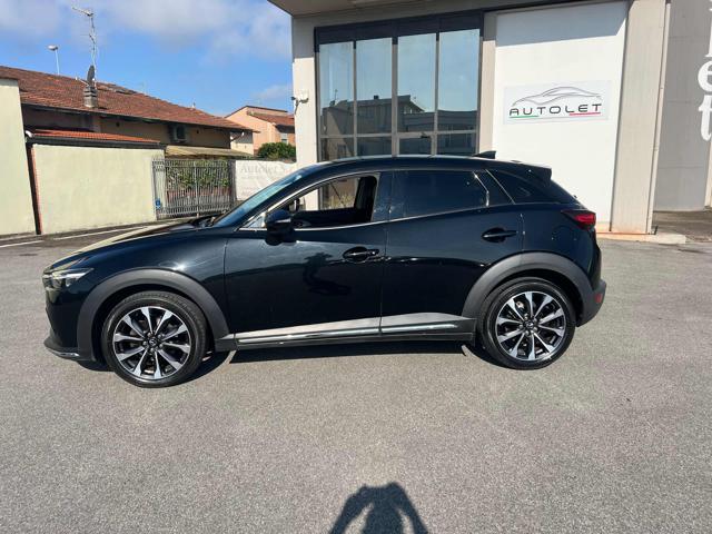 MAZDA CX-3 2.0L Skyactiv-G Exceed - PER NEOPATENTATO -