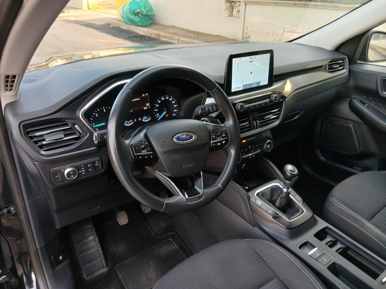 Ford Kuga 1.5 EcoBlue 120 CV 2WD Titanium X