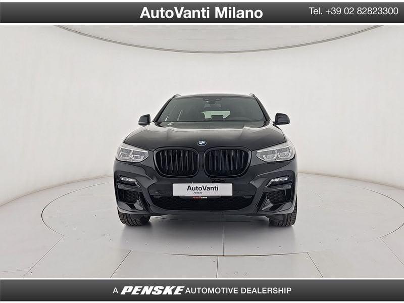 BMW X4 X4 xdrive M40d auto