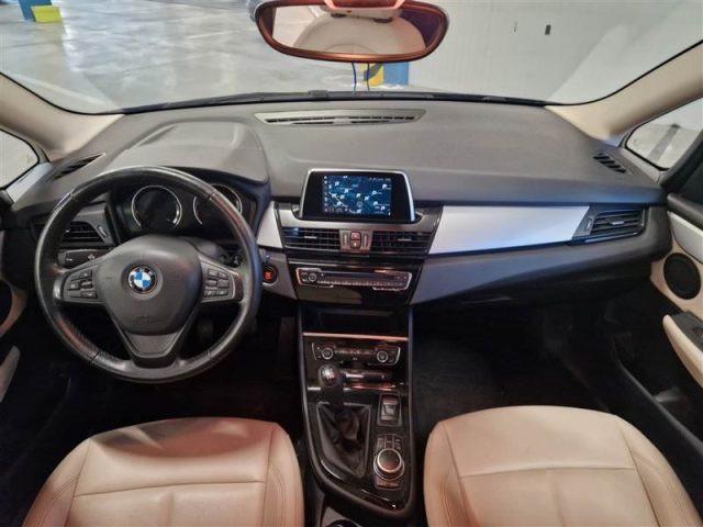 BMW 218 d Gran Tourer Business