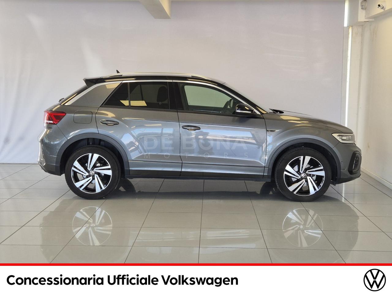 Volkswagen T-Roc 1.0 tsi r-line 110cv