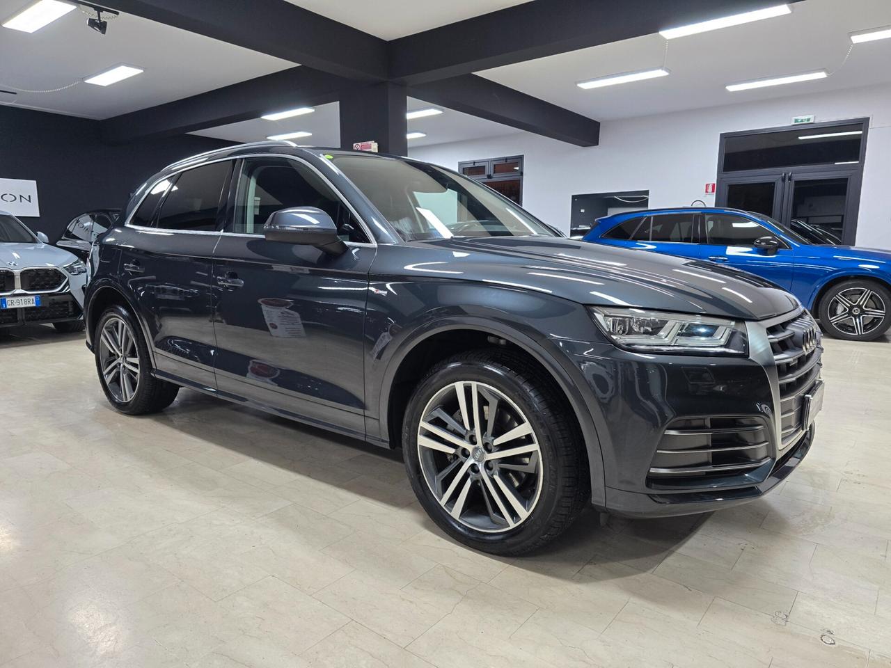 Audi Q5 2.0 TDI 190 CV quattro S tronic Sline