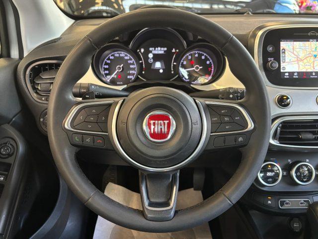 FIAT 500X 1.3 T4 150CV DCT *UNICO PROP.*TAGLIANDI CERT.*