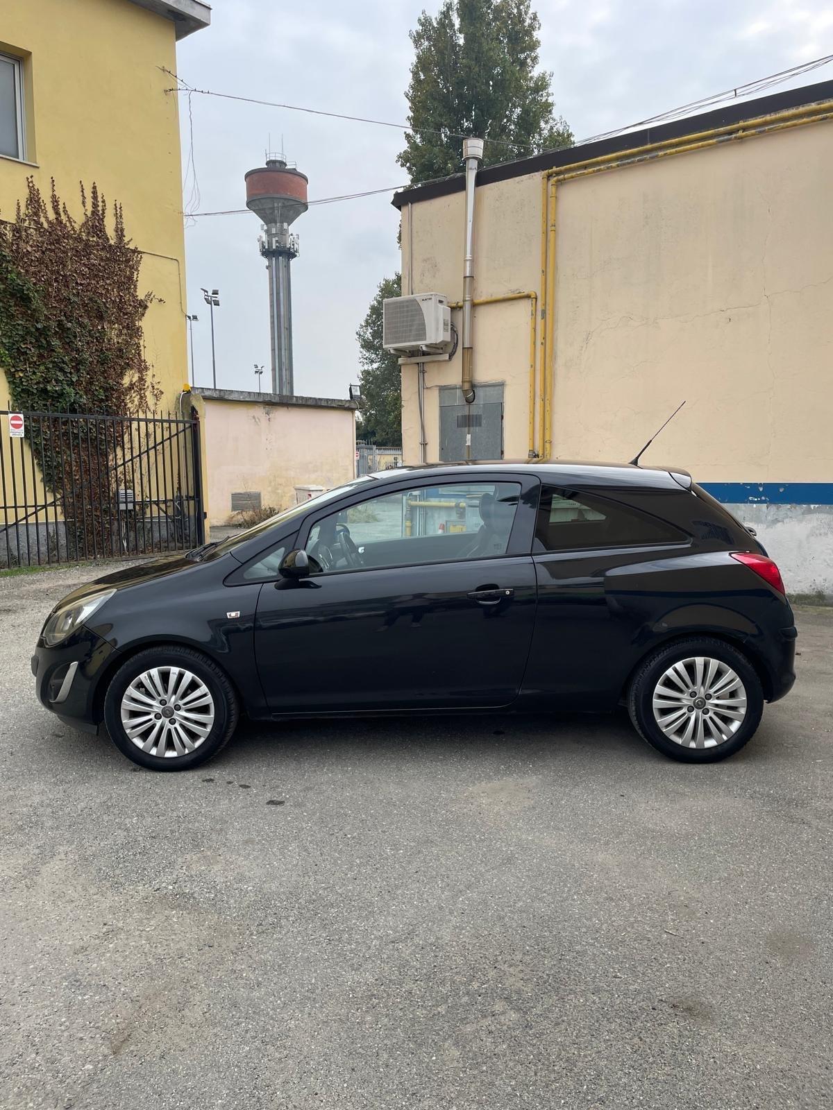 Opel Corsa 1.2 85CV 3 porte GPL-TECH Ecotec