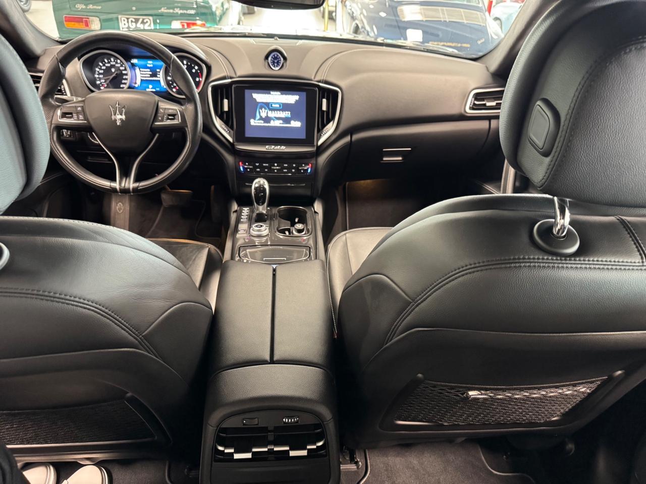 Maserati Ghibli V6 Diesel NO SUPERBOLLO