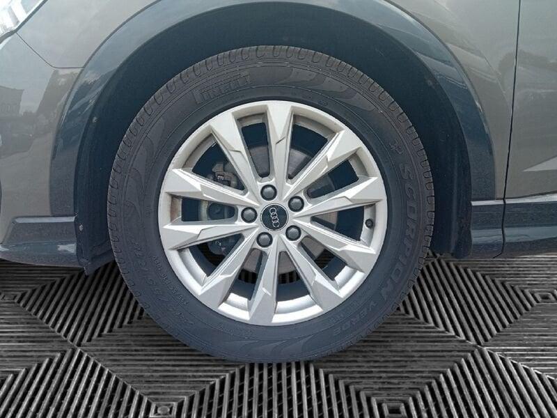 Audi Q3 Q3 35 TDI S tronic Business Advanced