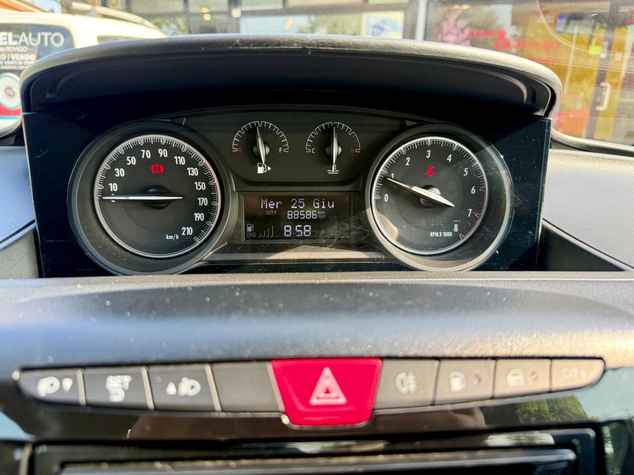 Lancia Ypsilon 0.9 TwinAir Metano Ecochic Ok NEOPATENTATI