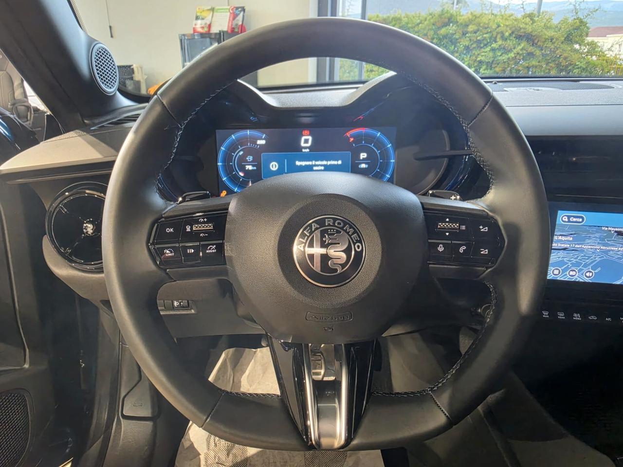 Alfa Romeo Junior 1.2 145 CV Hybrid eDCT6 Speciale