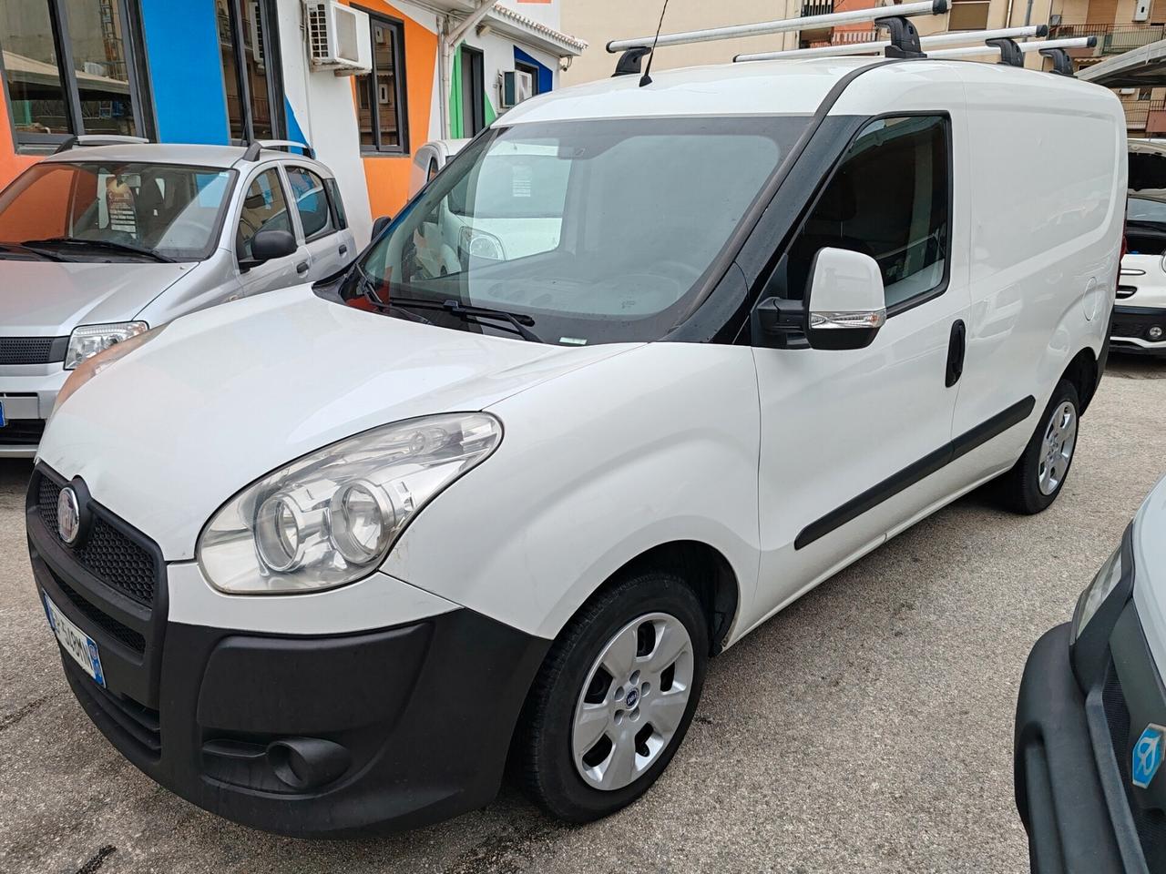 FIAT DOBLO' 1.6 MJT 105 CV