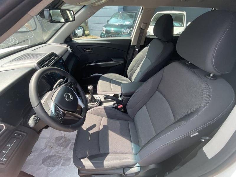 KGM Tivoli Style 1.5 Turbo GDI 163 CV