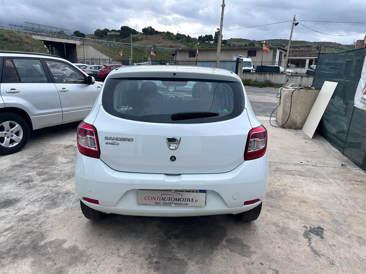 Dacia Sandero 1.5 dCi 8V 75CV Ambiance
