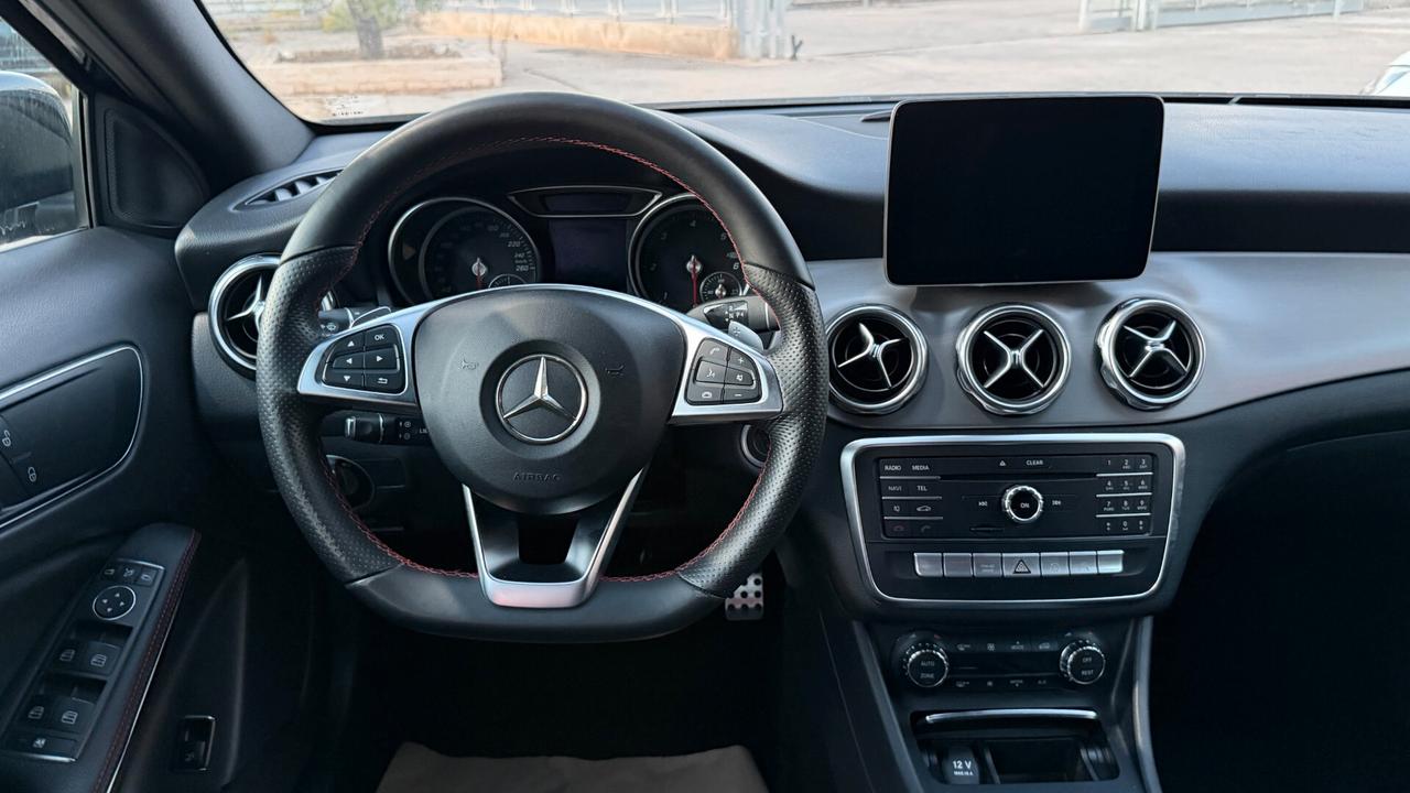 Mercedes-benz GLA 200 d Automatic Premium