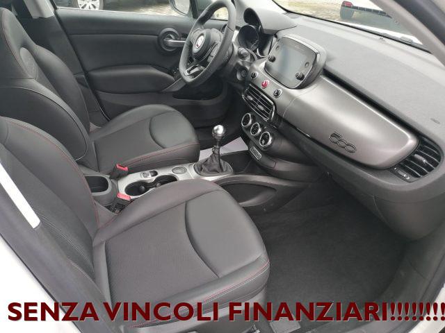 FIAT 500X 1.0 T3 120 CV Sport!!PREZZO REALE!!!!!!!