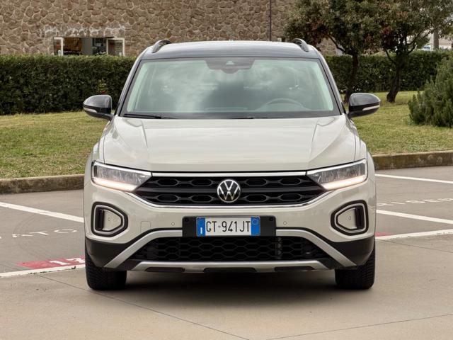 VOLKSWAGEN T-Roc TSI LIFE+NAVI+PARK AUTOMATICO+VIRTUAL+BICOLOR