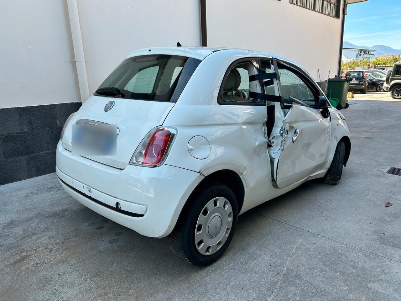 Fiat 500 1.2 Benzina - 2010