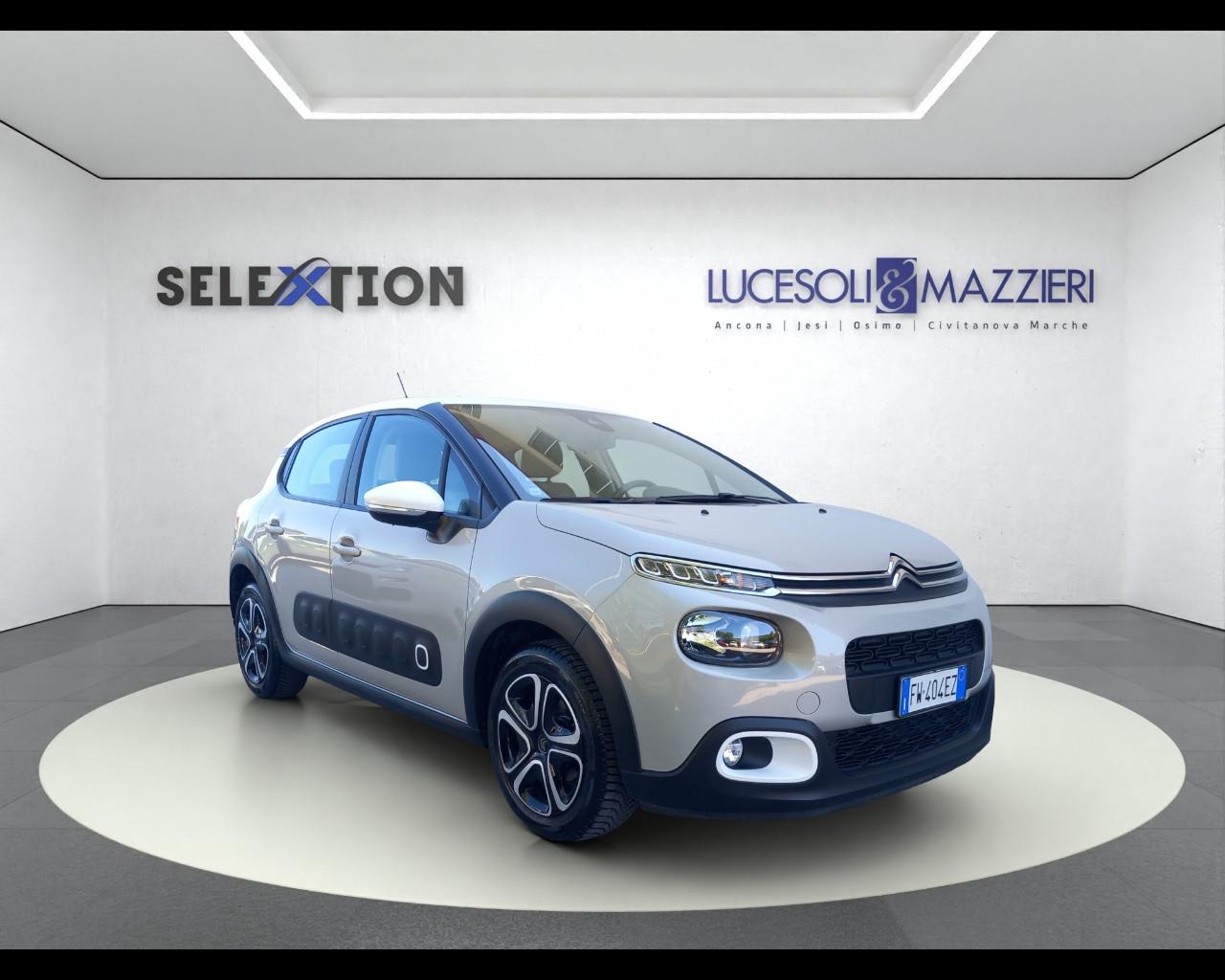 CITROEN C3 3ª serie - C3 PureTech 82 S&S Shine