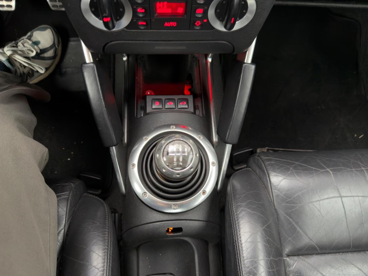 Audi TT Coupé 1.8 T 20V 179 CV cat