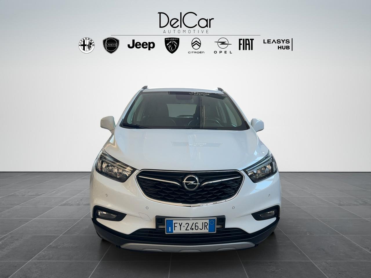 Opel Mokka X 1.6 CDTI Ecotec 4x2 Start&Stop Innovation