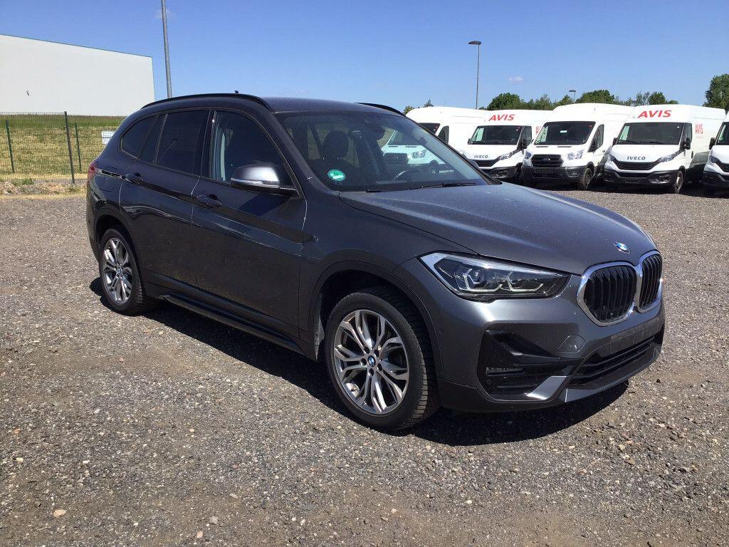 BMW X1 1.8 D VARI COLORI ACCESSORI AZIENDALI