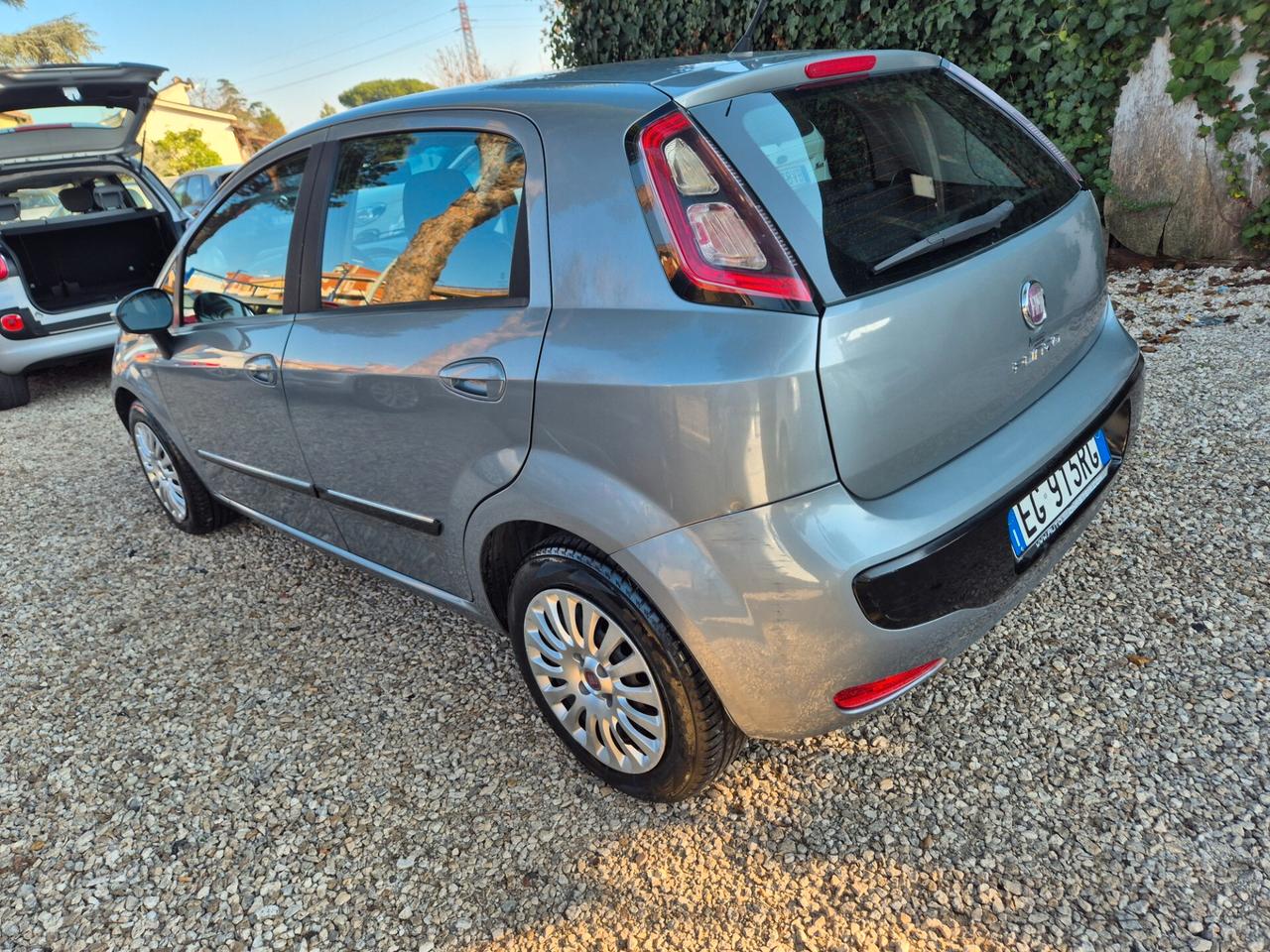 Fiat Punto Evo 1.3 Mjt 75 CV DPF 5 porte S&S Dynamic
