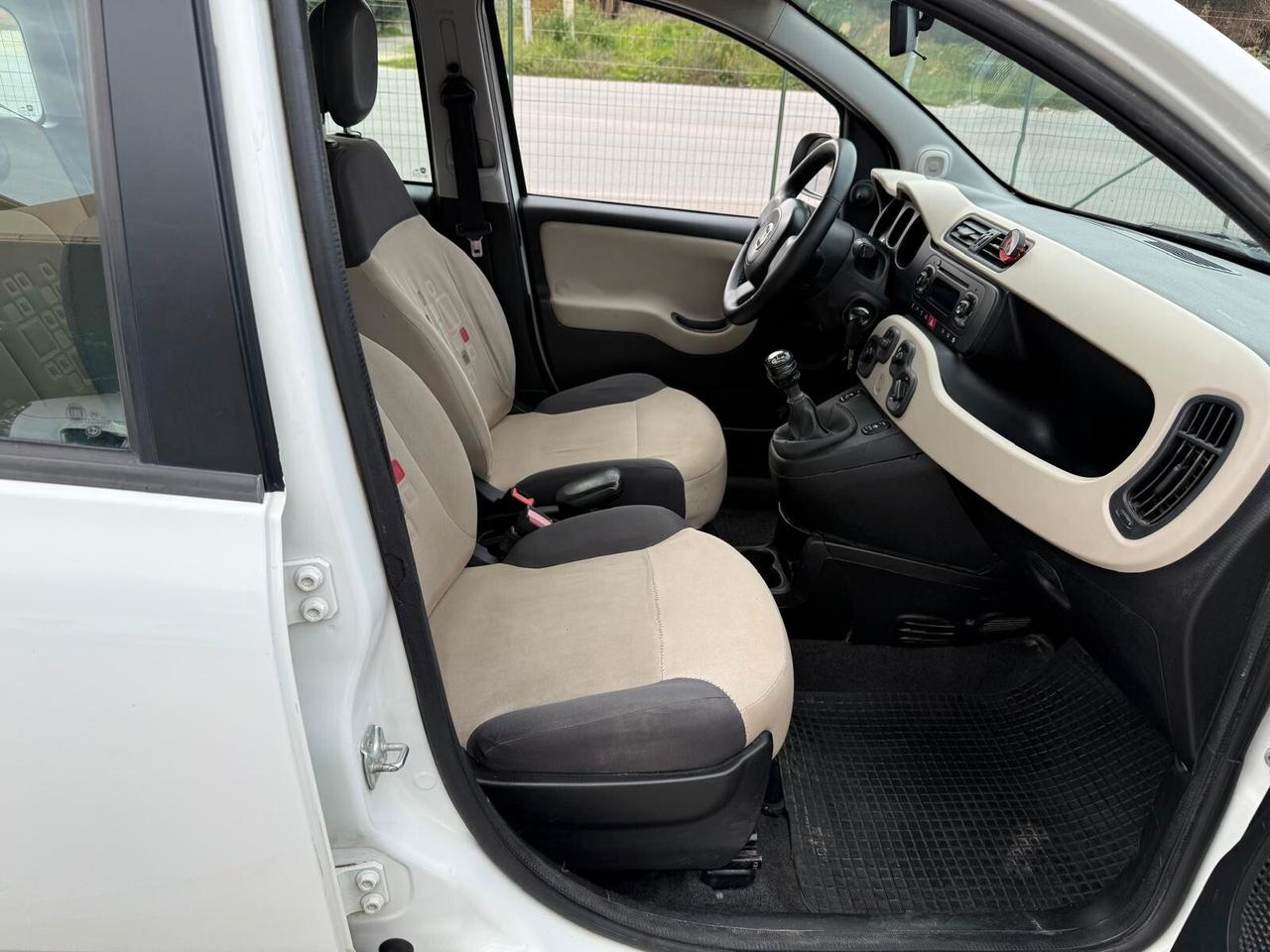 Fiat Panda 1.3 MJT 75cv 2014