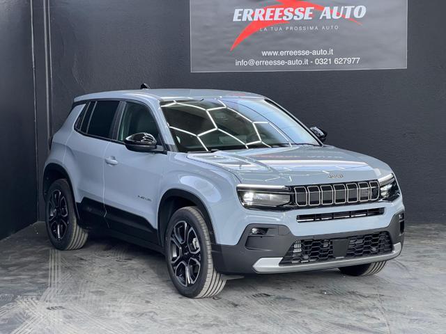 JEEP Avenger 1.2 HYBRID 110 CV Summit + WINTER PACK
