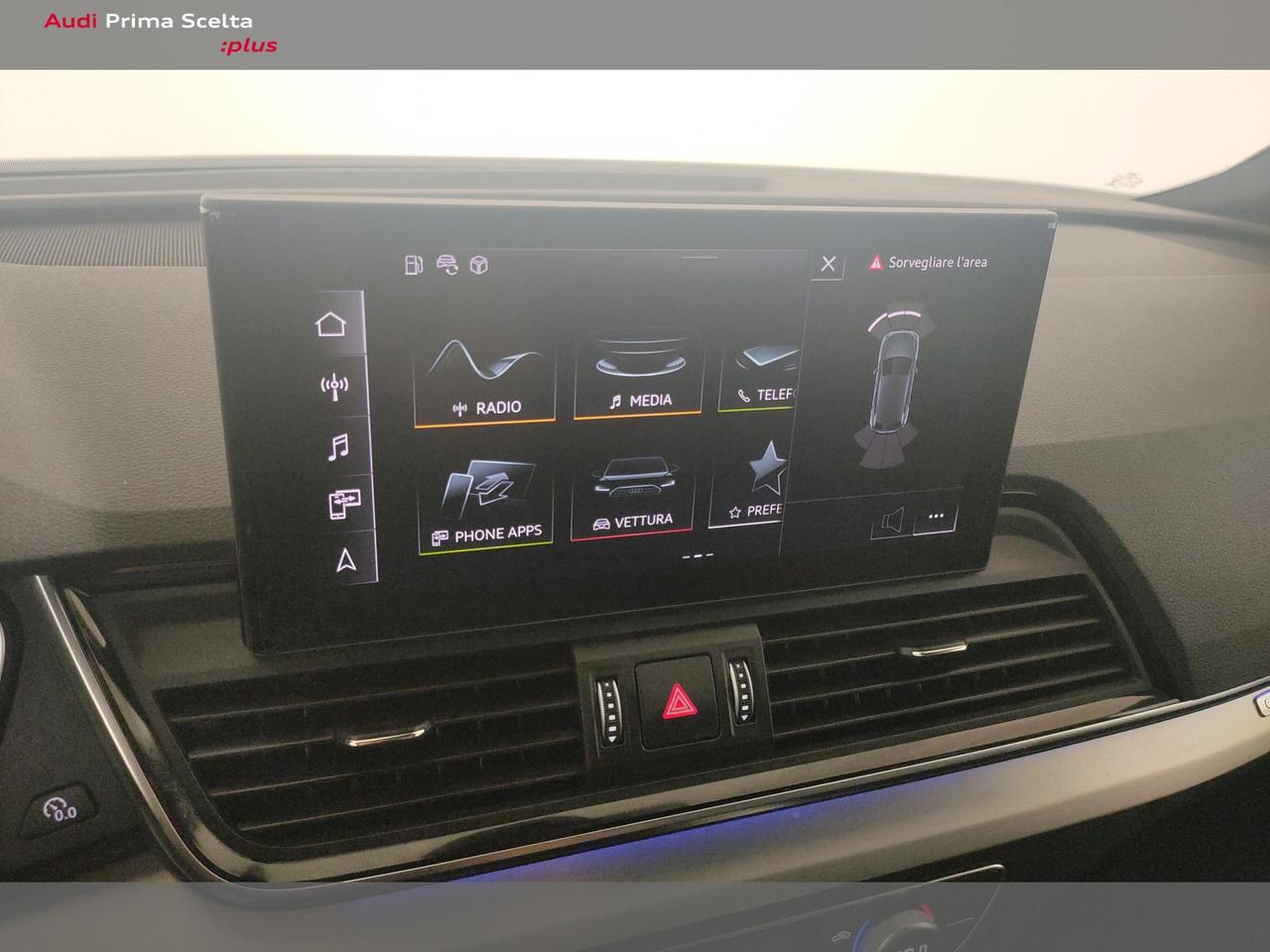 40 2.0 TDI S line plus quattro S tronic