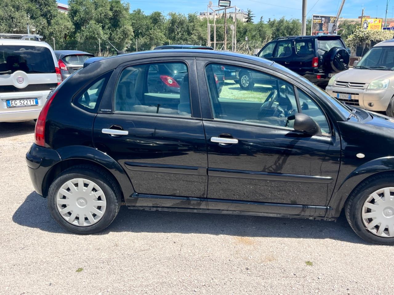 Citroen C3 1.4 HDi Exclusive
