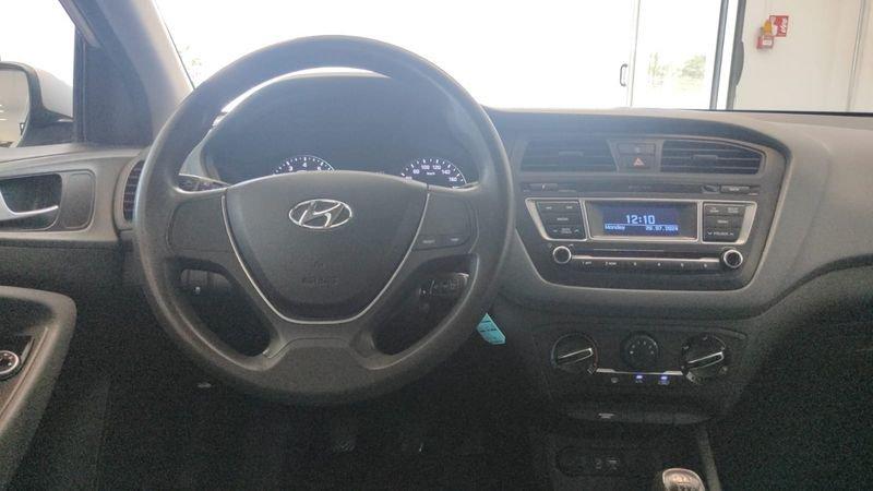 Hyundai i20 1.2 5 porte Classic