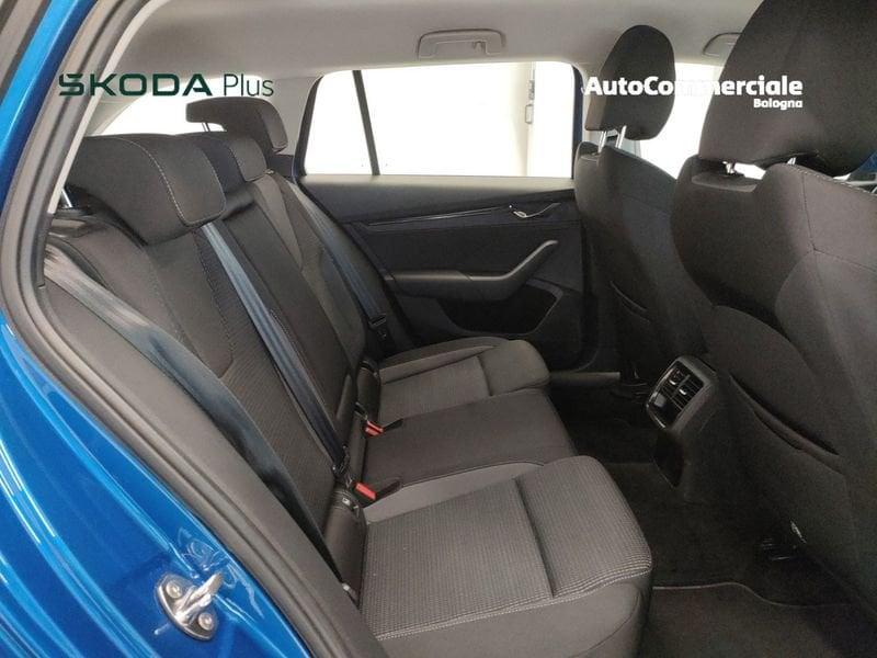 Skoda Octavia Octavia 2.0 TDI EVO SCR Wagon Executive