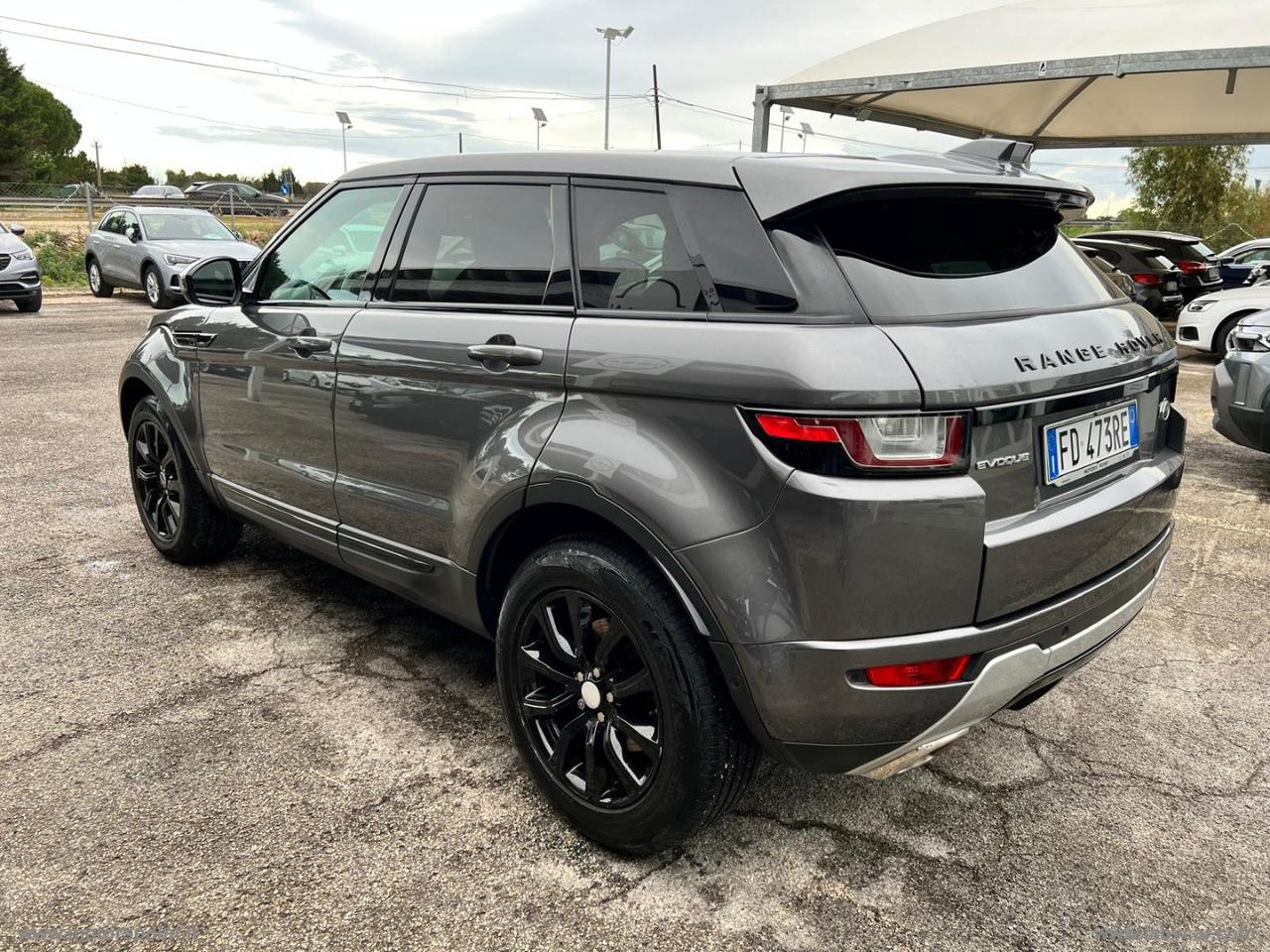 LAND ROVER RR Evoque 2.0 TD4 180 CV 5p.HSE DYNAMIC