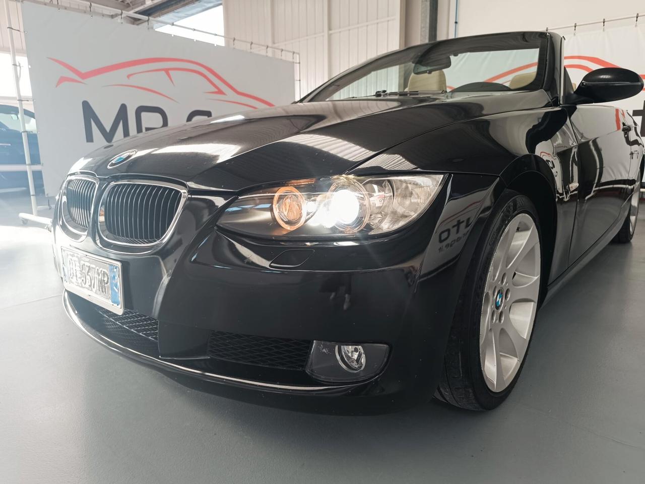 Bmw Serie 320d cat Cabrio Eletta