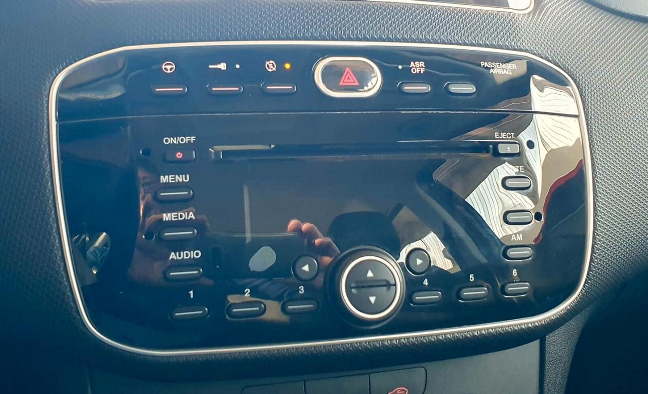 Fiat Punto 1.3 MJT 95CV S&S 5 porte Van Easy 4 posti