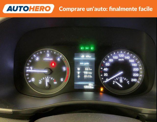 HYUNDAI Tucson 1.6 CRDi Exellence