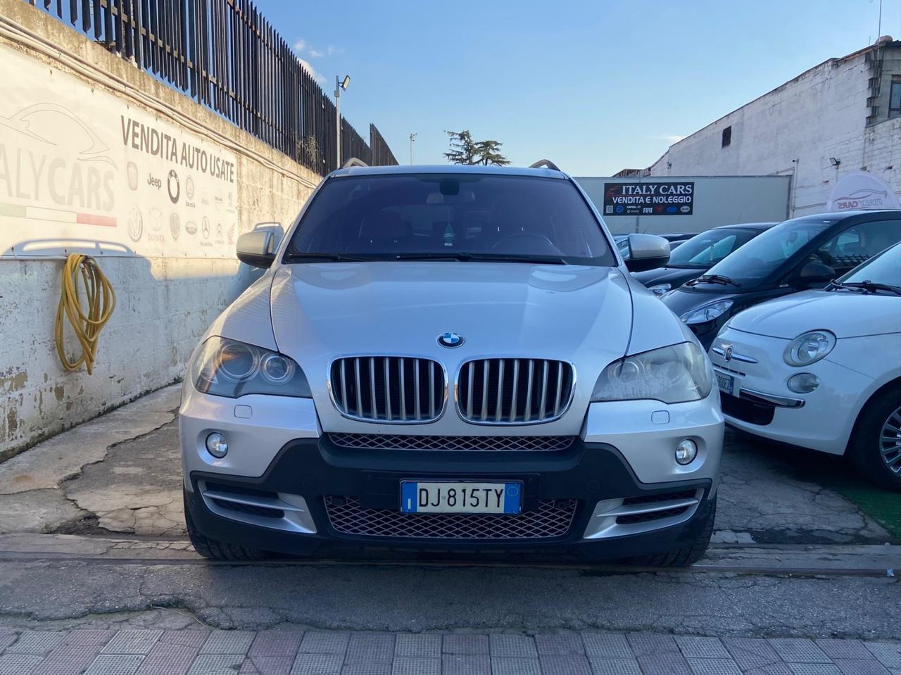 Bmw X5 4.8i cat 355 cv (261kw) AUTOM