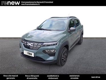 DACIA Spring Electric 45 Expression