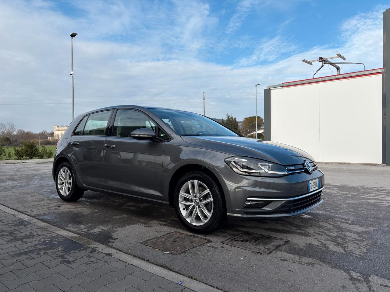 Volkswagen Golf 1.4 TGI DSG 5p. Executive BlueMotion