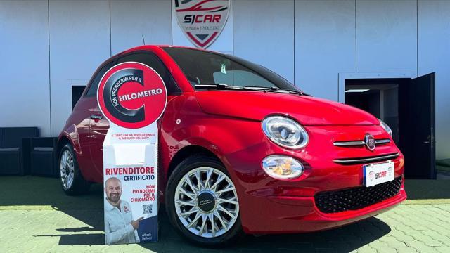 FIAT 500 1.0 Hybrid Lounge