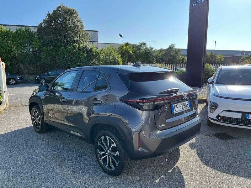 Toyota Yaris Cross Yaris Cross 1.5 Hybrid 5p. E-CVT Active