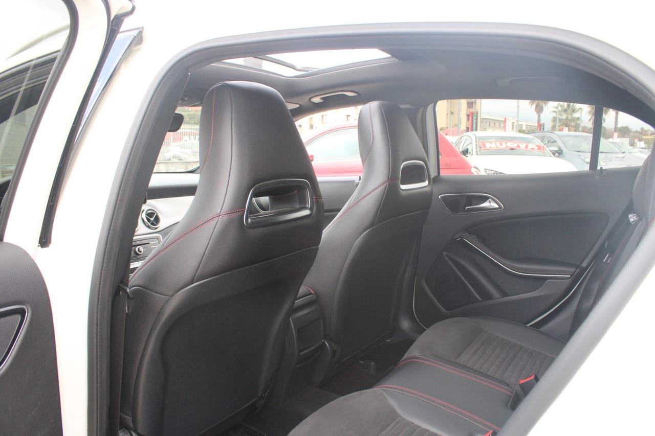 Mercedes-benz GLA 200 d Automatic 4Matic Premium