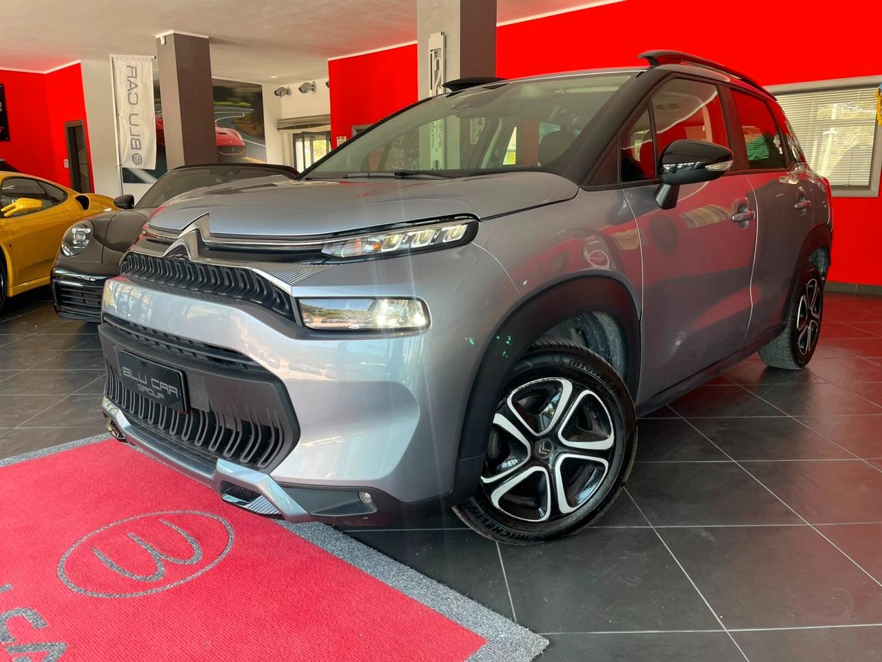 CITROEN C3 AIRCROSS 1.2 SHINE 110cv