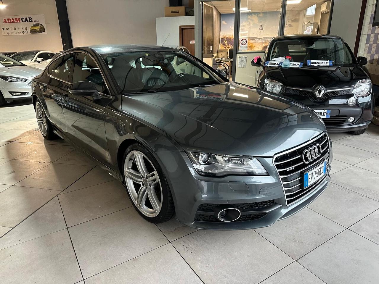 Audi A7 SPB 3.0 TDI 245 CV quattro S tronic Business