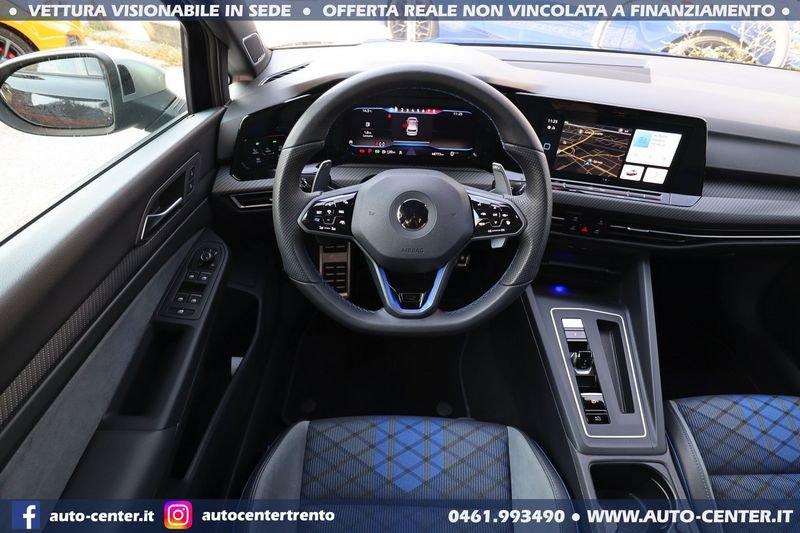 Volkswagen Golf 8 R DSG 4MOTION 2.0 TSI 320CV